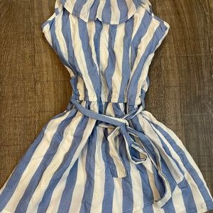 Girls size 10 Abercrombie jumper